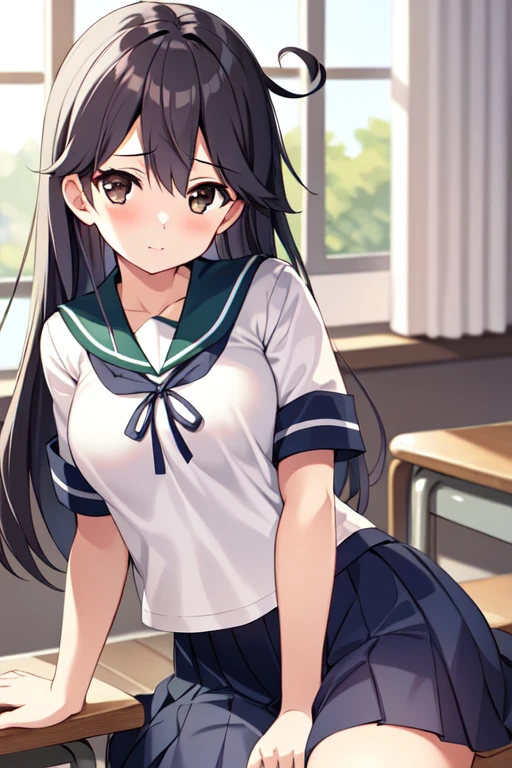 Ushio (KANCOLLE) | 3 Outfits v1.0