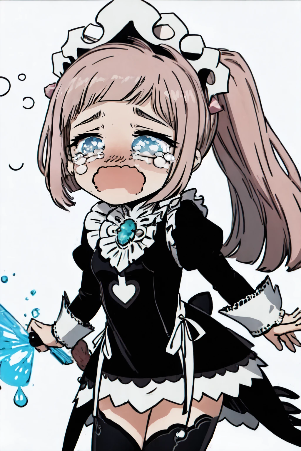Sesield's Cry | Concept LoRA