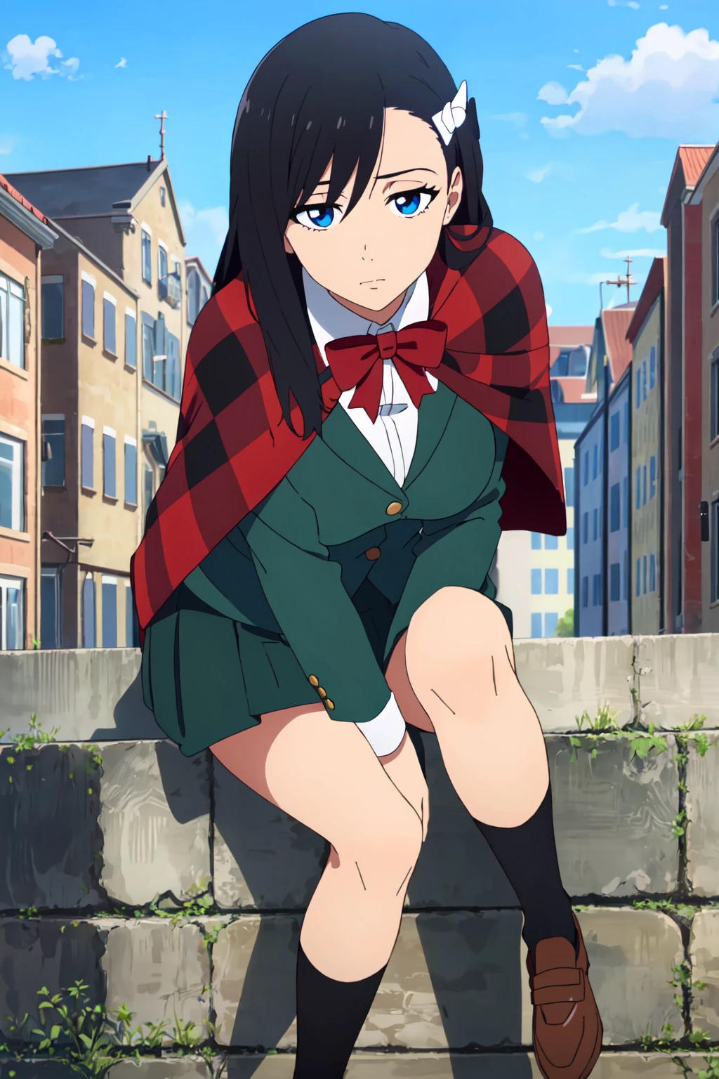 Noel Niihashi || BURN THE WITCH!
