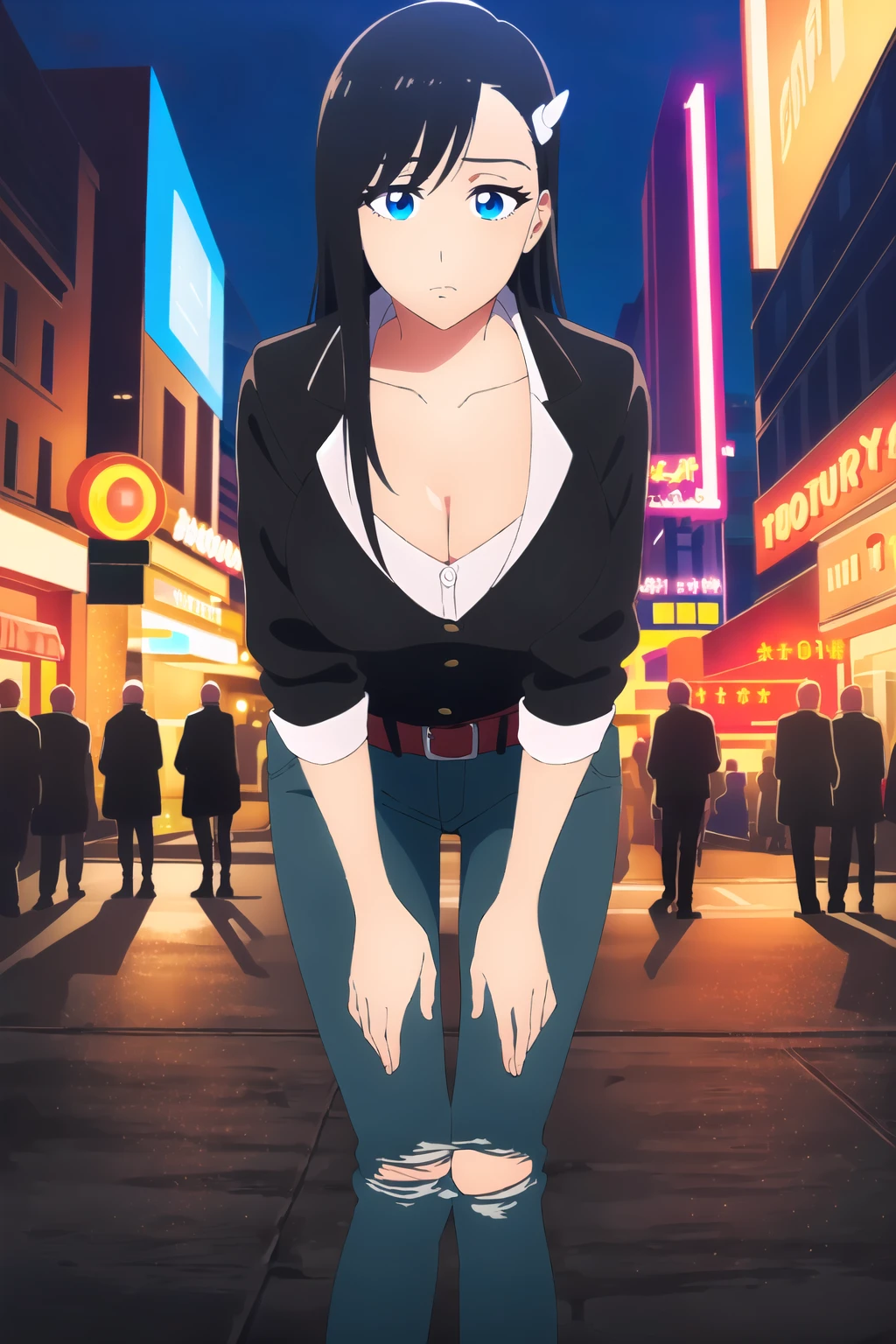 Noel Niihashi || BURN THE WITCH!