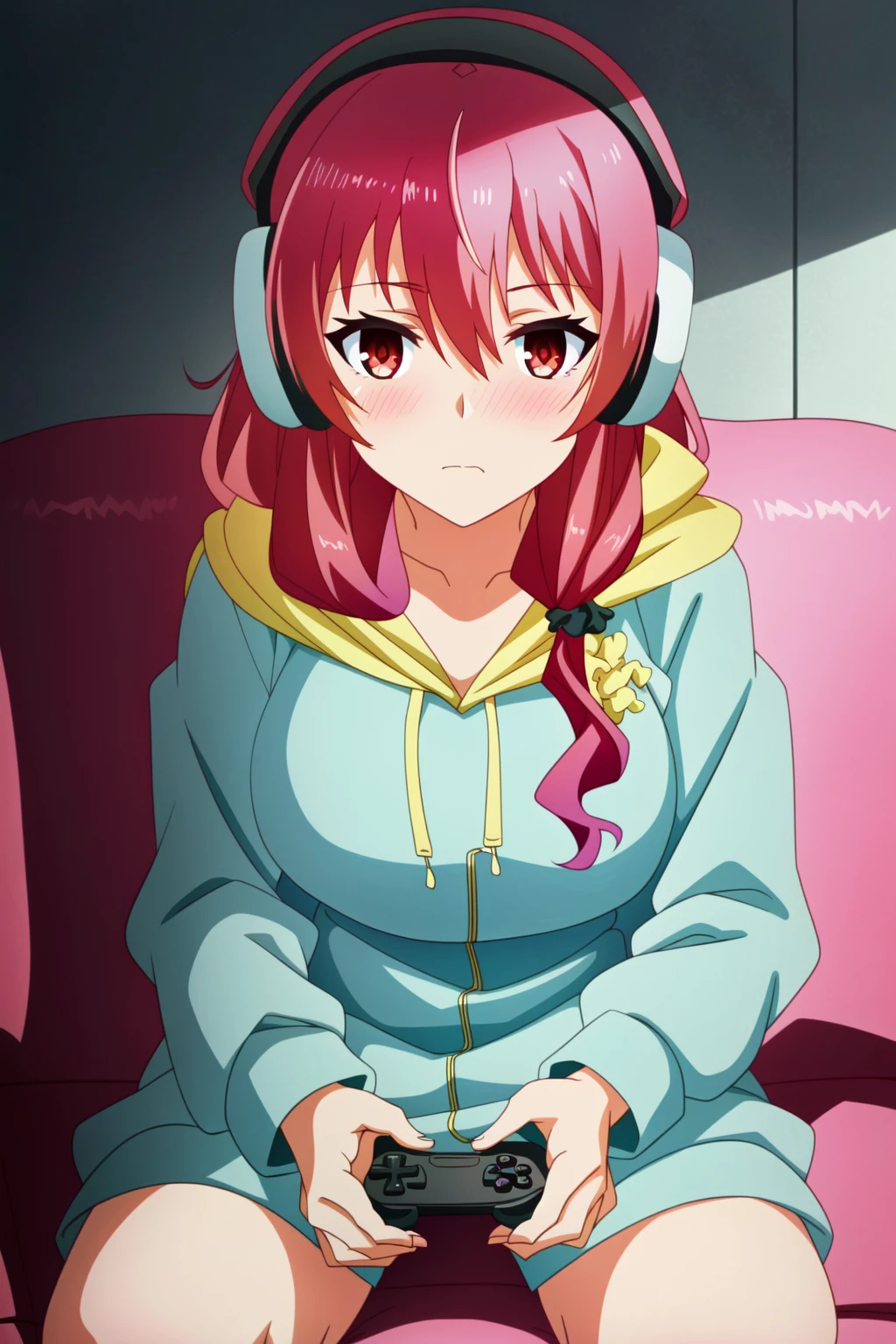 Stella Vermillion | Rakudai Kishi no Eiyuutan - SeaArt AI Model
