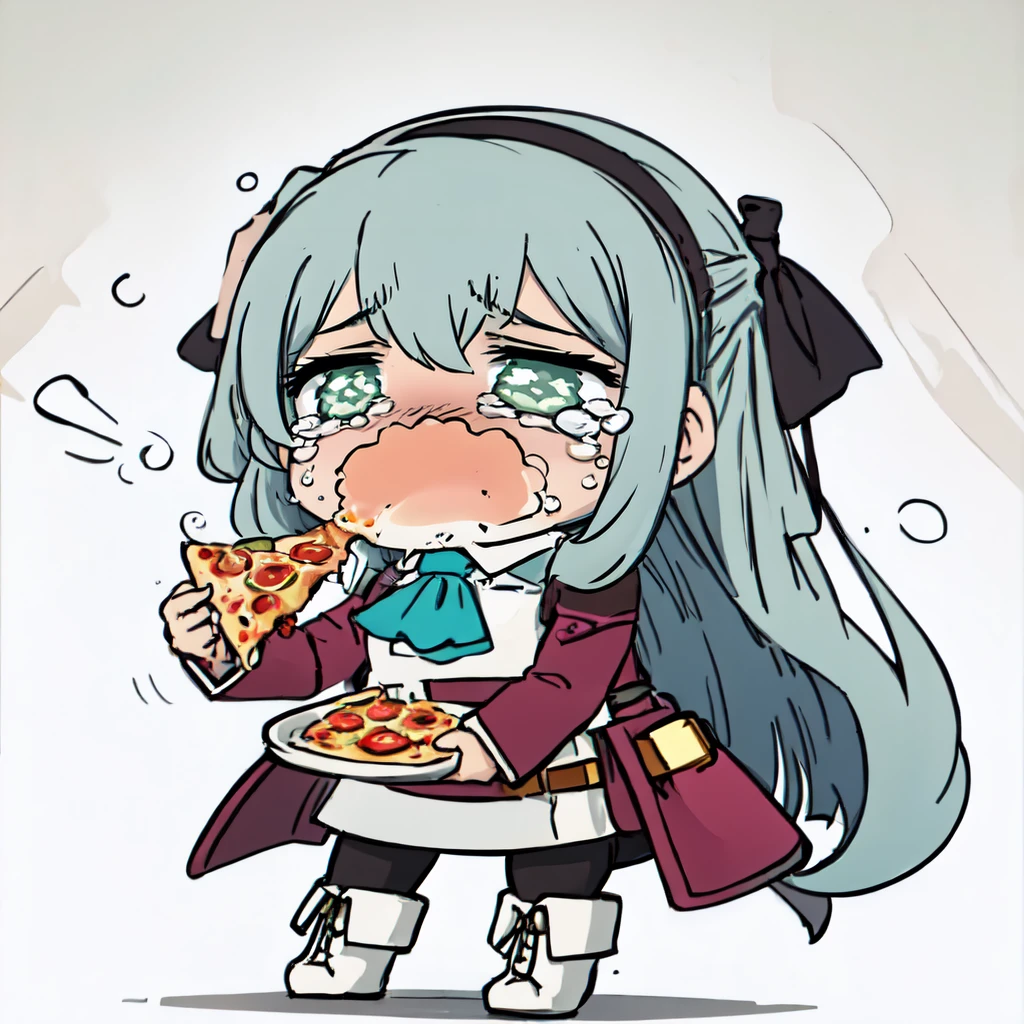 Sesield's Cry | Concept LoRA