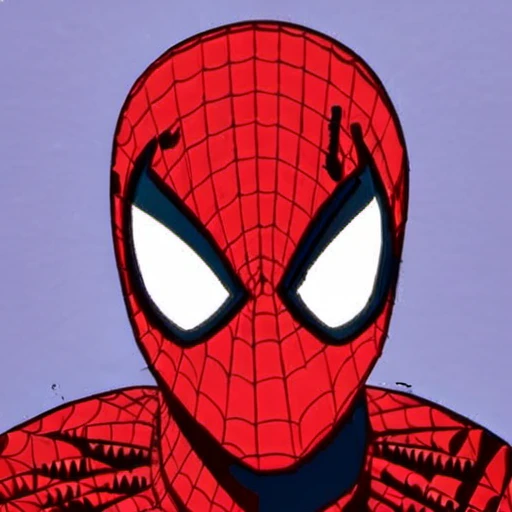 <lora:Sal_Buscema_Style_v2:1> spider-man wearing a cowbow hat