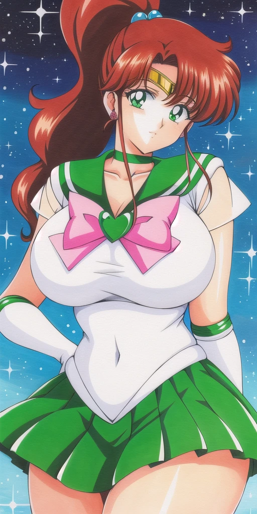 Makoto Kino (Fanart LOCON version) - Sailor Moon v1.0
