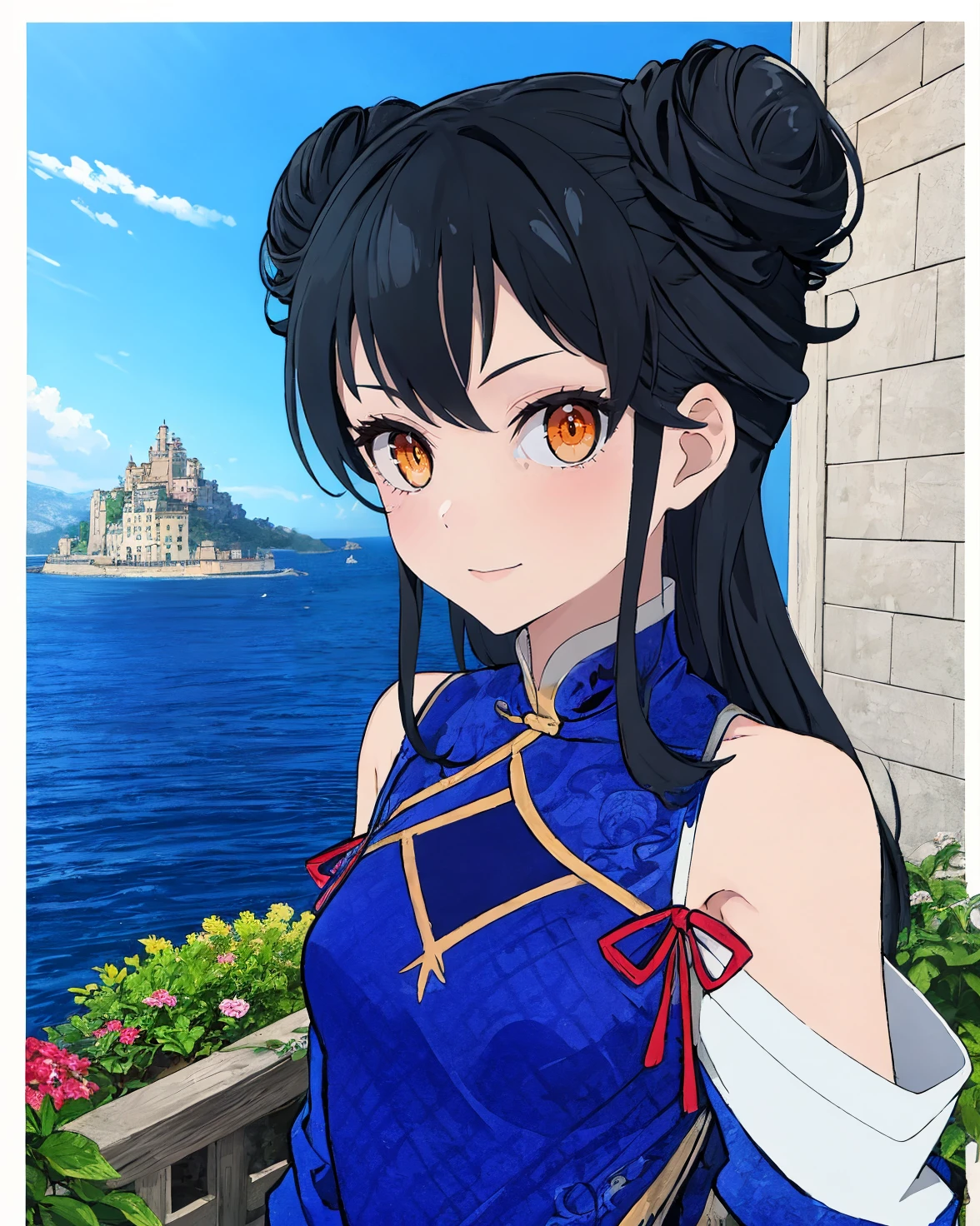 Ashen Lu / アシェン・ルウ (Kuro no Kiseki / Trails through Daybreak) v1.0