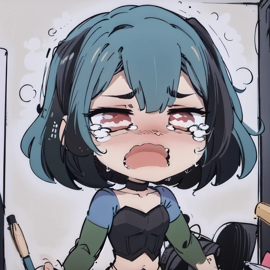 Sesield's Cry | Concept LoRA