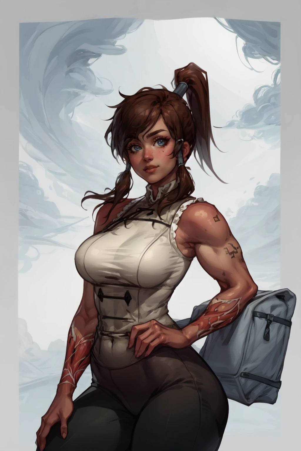 SashaKHMEL - Style v1.0 (Pixai)