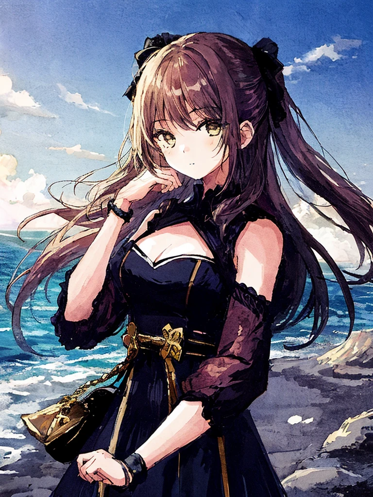 1girl, <lora:big face-000001:0.5>