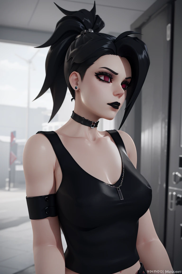 Mercy (Overwatch) v1.0