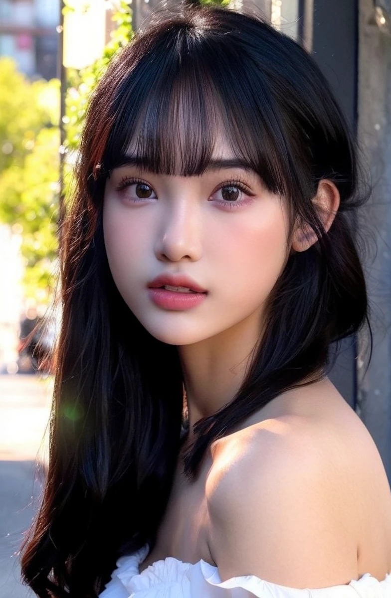 Annalisa 七七 LoRA v1.0