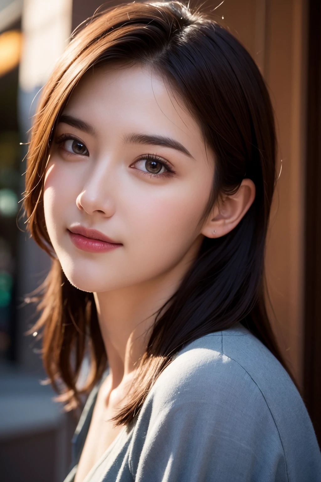 (best quality:1.4),(masterpiece:1.4),(photorealistic:1.4),(Realistic:1.2),(ultra high res, raw photo:1.4),(hdr, hyperdetailed:1.2),(8K:1.2),cinematic photo 1girl,<lora:Again_Girl_A12:1>,