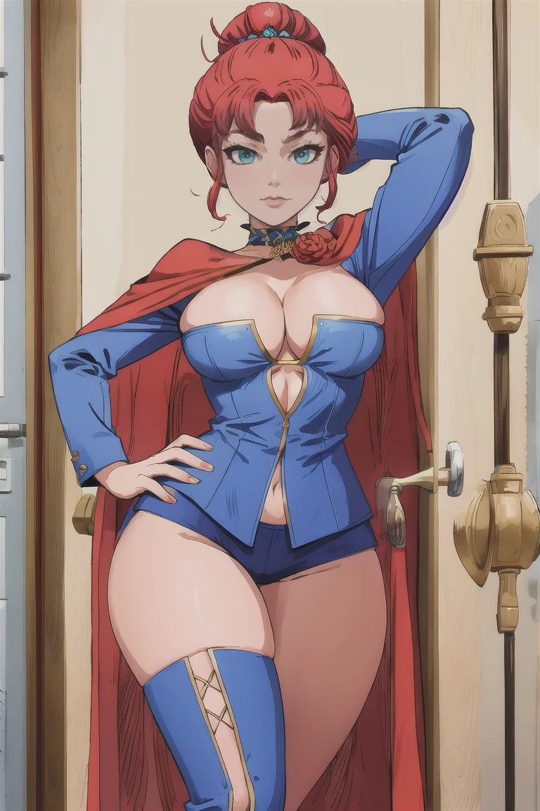 Lady Jean Grey, Black Queen of the Hellfire Club v1.0
