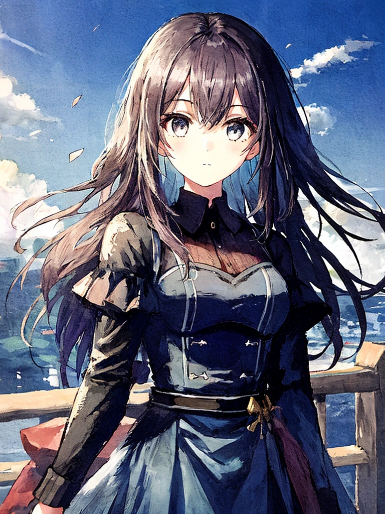 1girl, <lora:big face-000001:0.6>