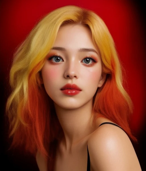 1girl,lip,colorful,<lora:lips:1>,realistic,