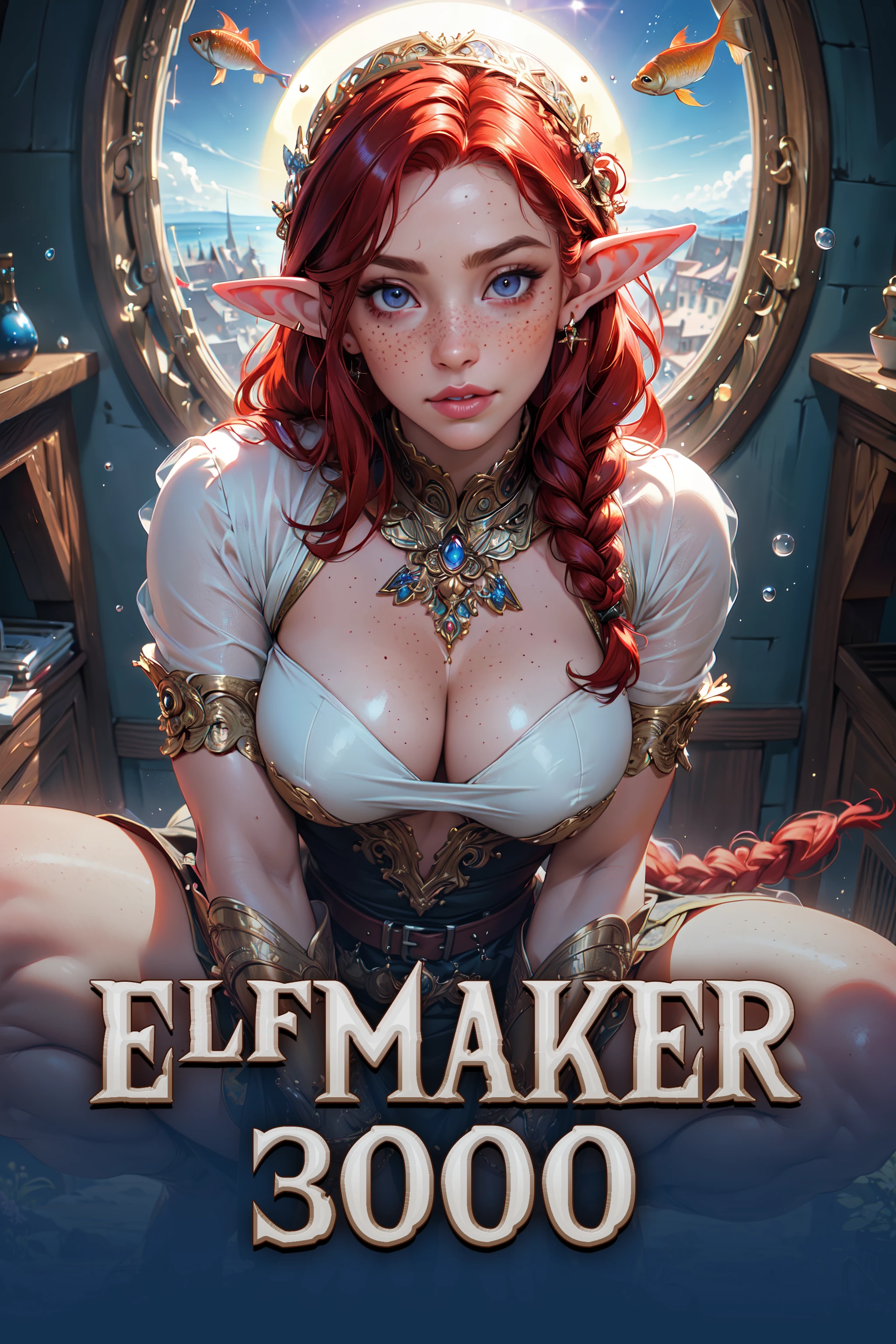 ElfMAKER_3000 v1.0