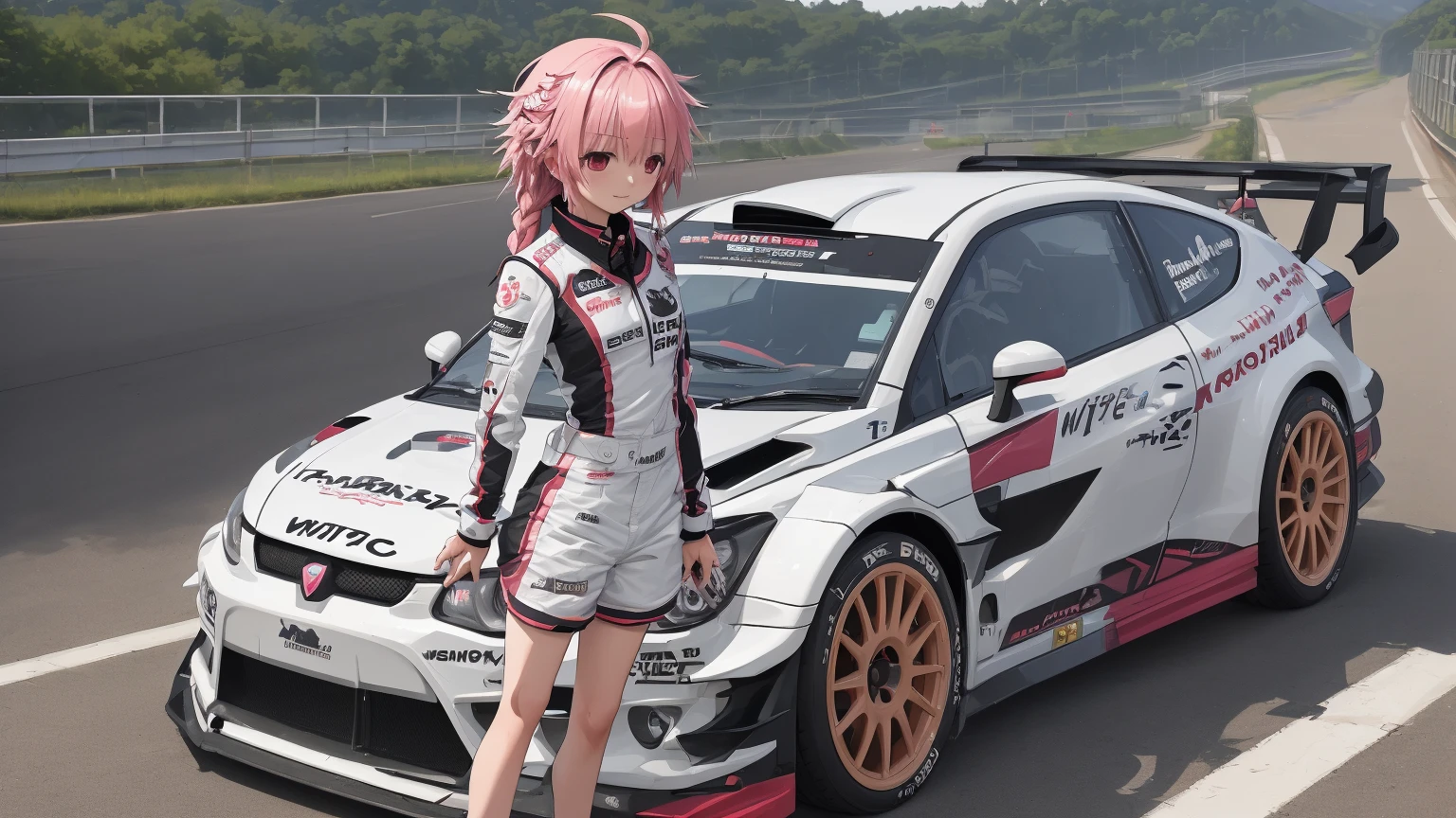 (aesthetic:0), (quality:0), (anime:0), (car:0), [[wrc]], (1girl:0), (boy:0), [[braid]], [astolfo], [[standing]], [[[[nurburgring]]]]