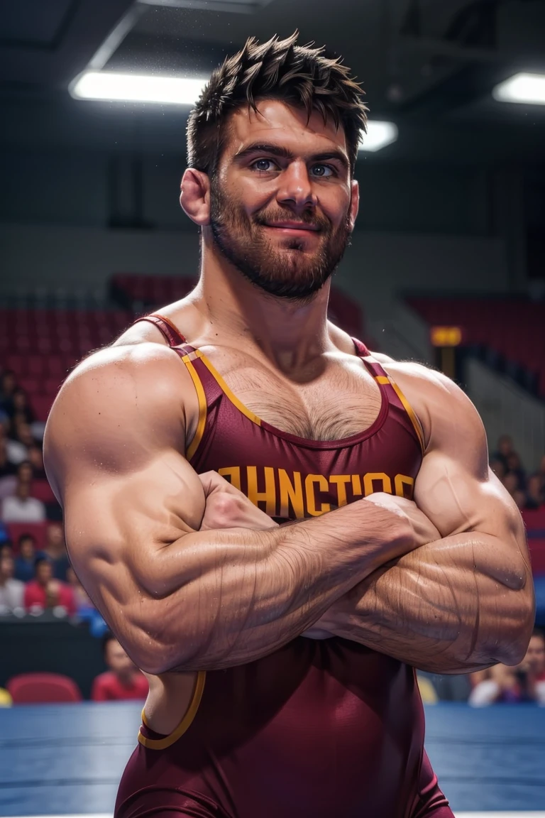 Brayton Lee [Wrestler] v1.0