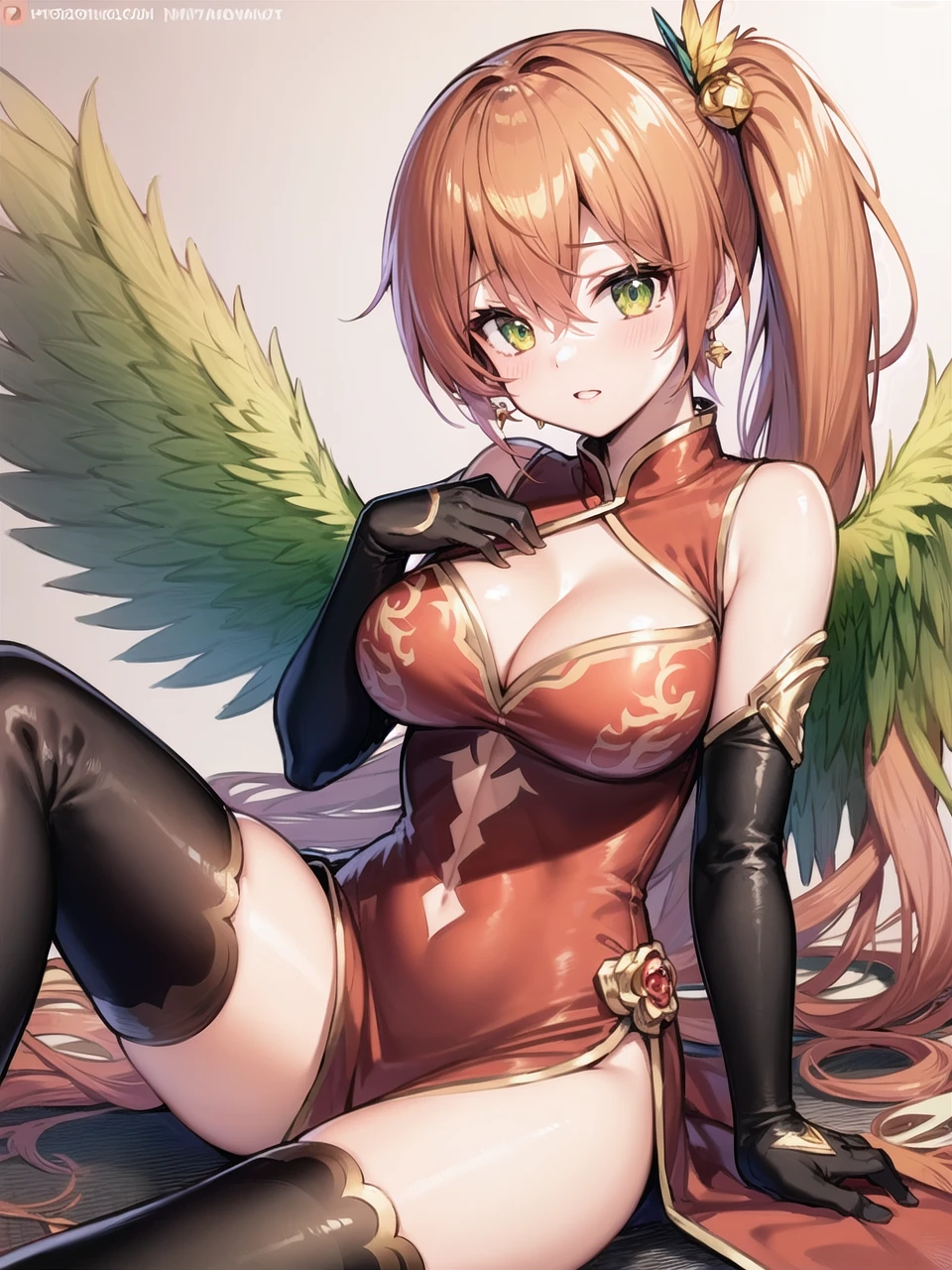 レイラン(puzzle & dragons) v1.0