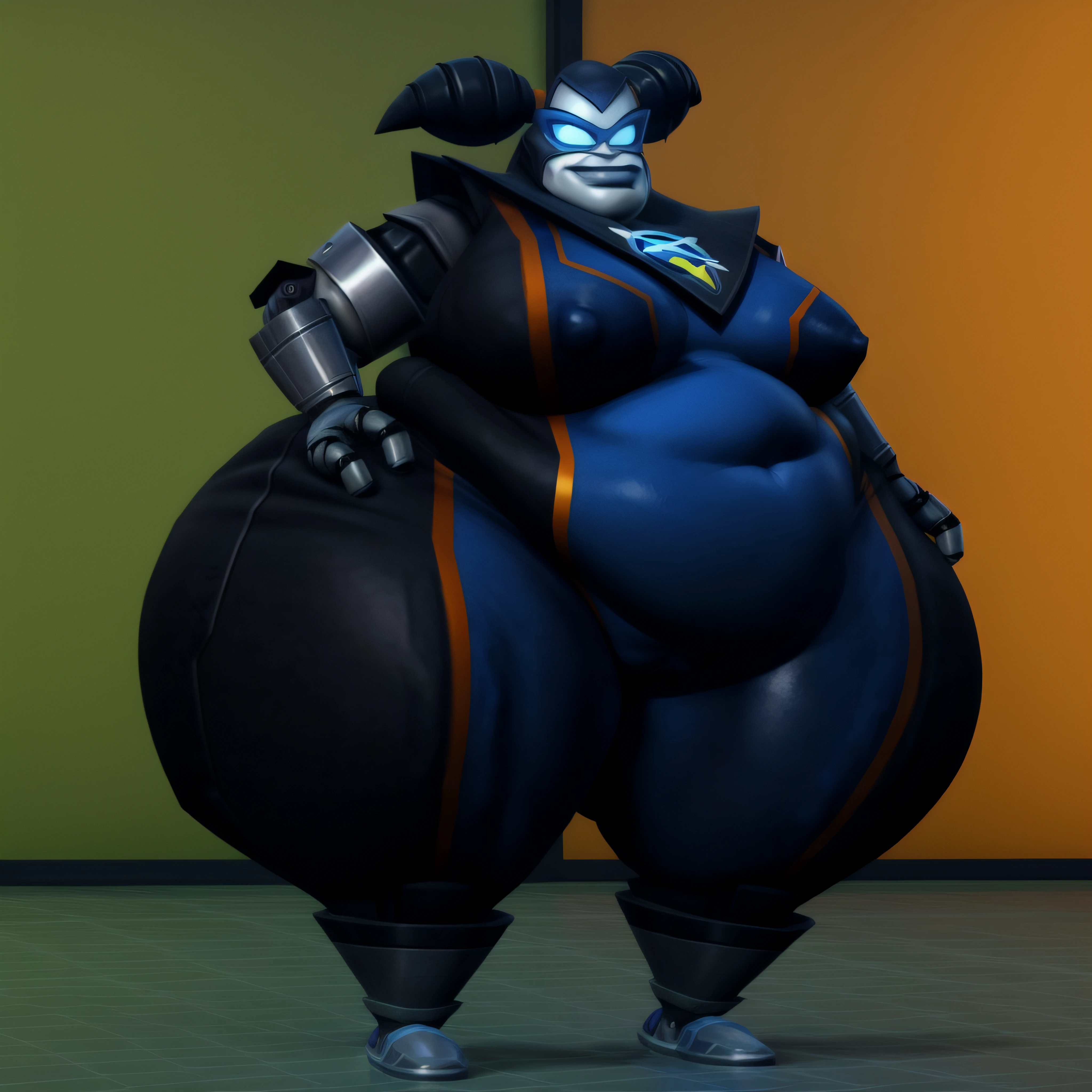 Helga (Ratchet & Clank: Up Your Arsenal) v1.0