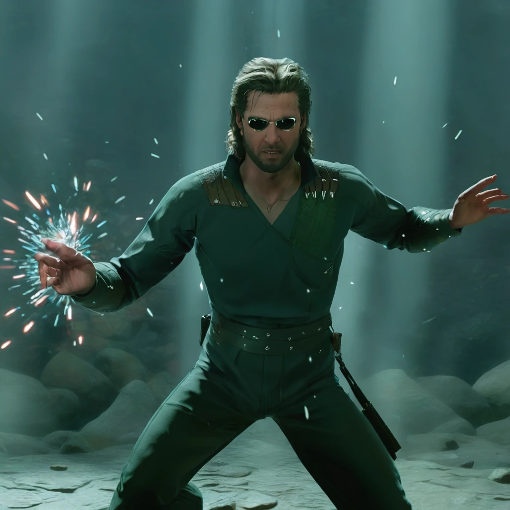 gale in the matrix dodging bullets, bullet time <lora:gale:1>
