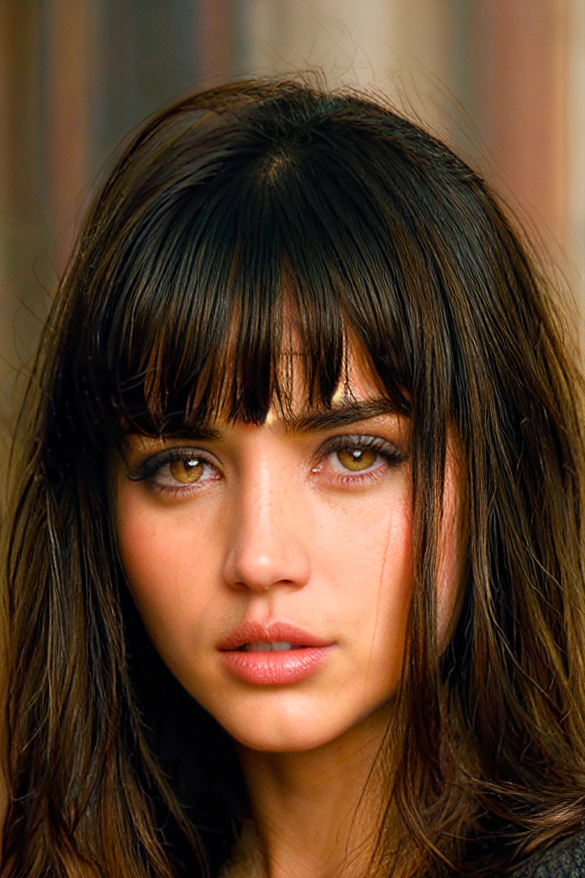 4n4d34, face, bangs