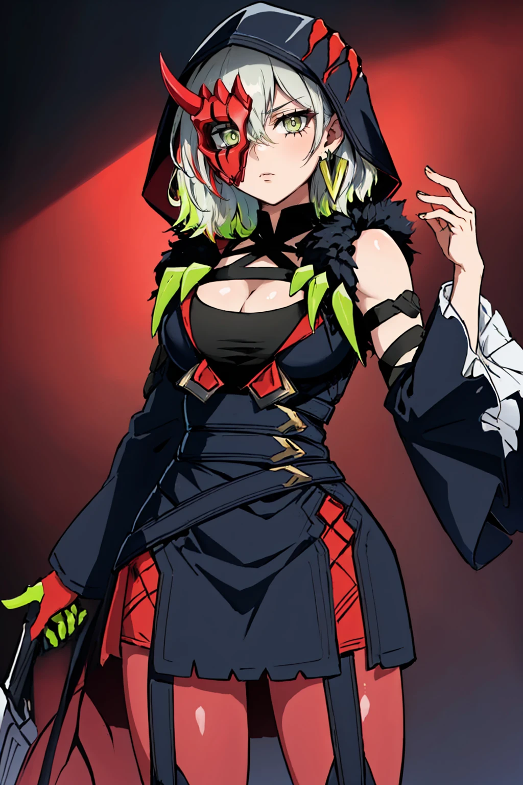Diabellestarr the Dark Witch | Yu-Gi-Oh! v1.1