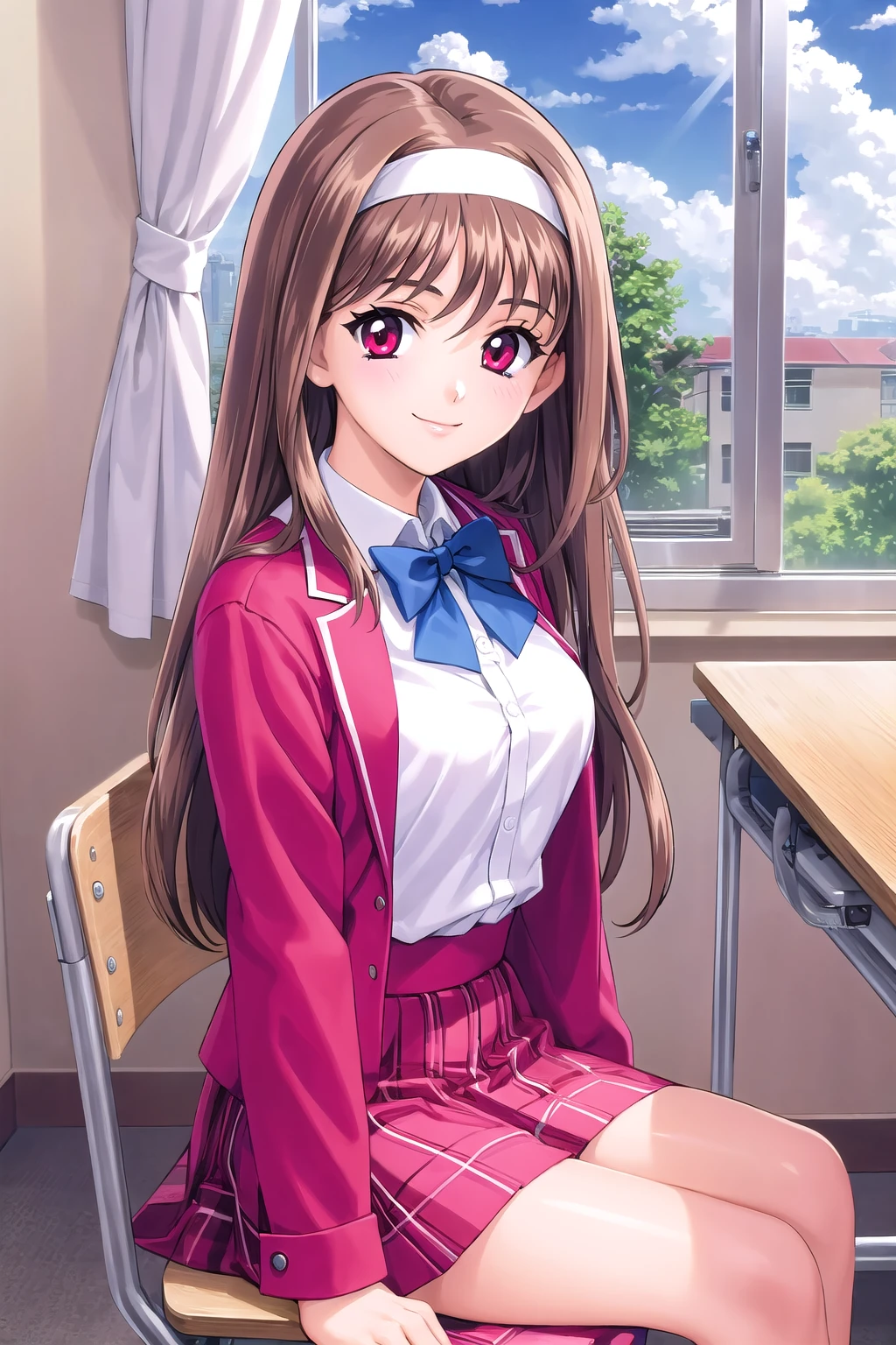 [Request] Yuuki Mizuho (Kakyuusei) v1.0