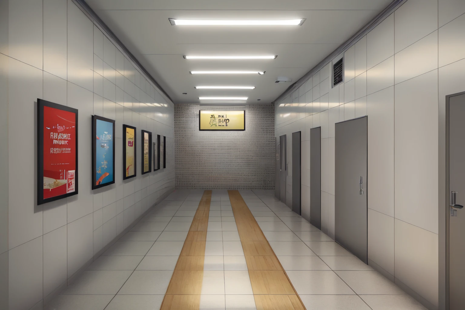 (masterpiece, best quality:1.2), theexit8, indoors, tiles, no humans <lora:background_theexit8-10:1>