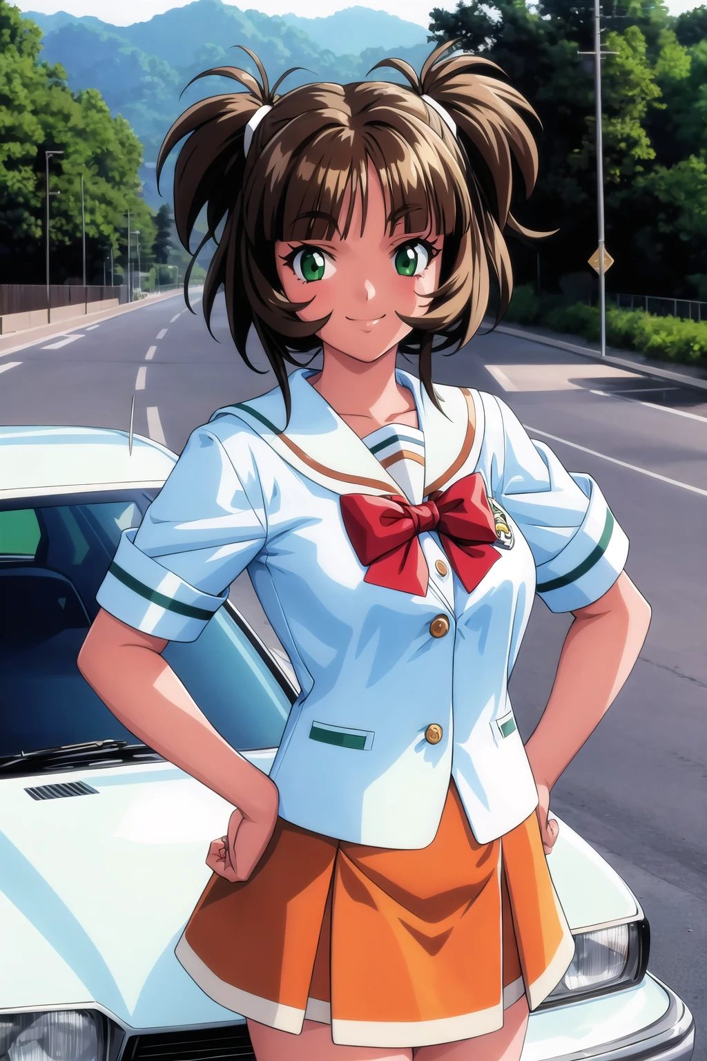 [Request] Akane Ichimonji (Tokimeki Memorial 2) v1.0