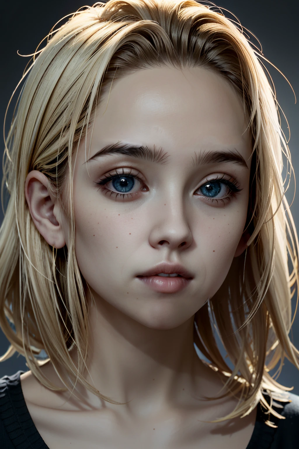 Laura from The Quarry v1.2