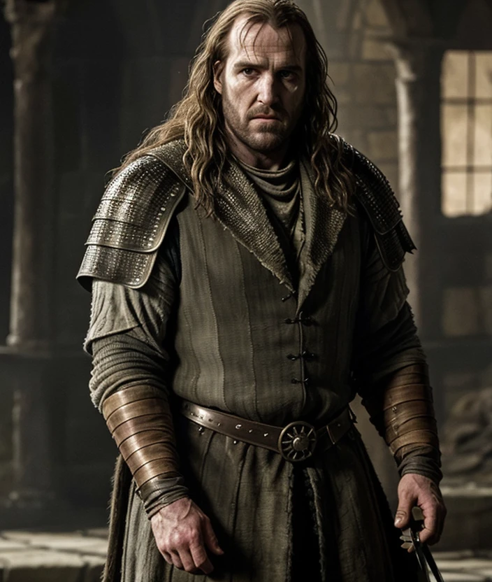 <s3ncl3>, High definition, face, Sandor Clegane