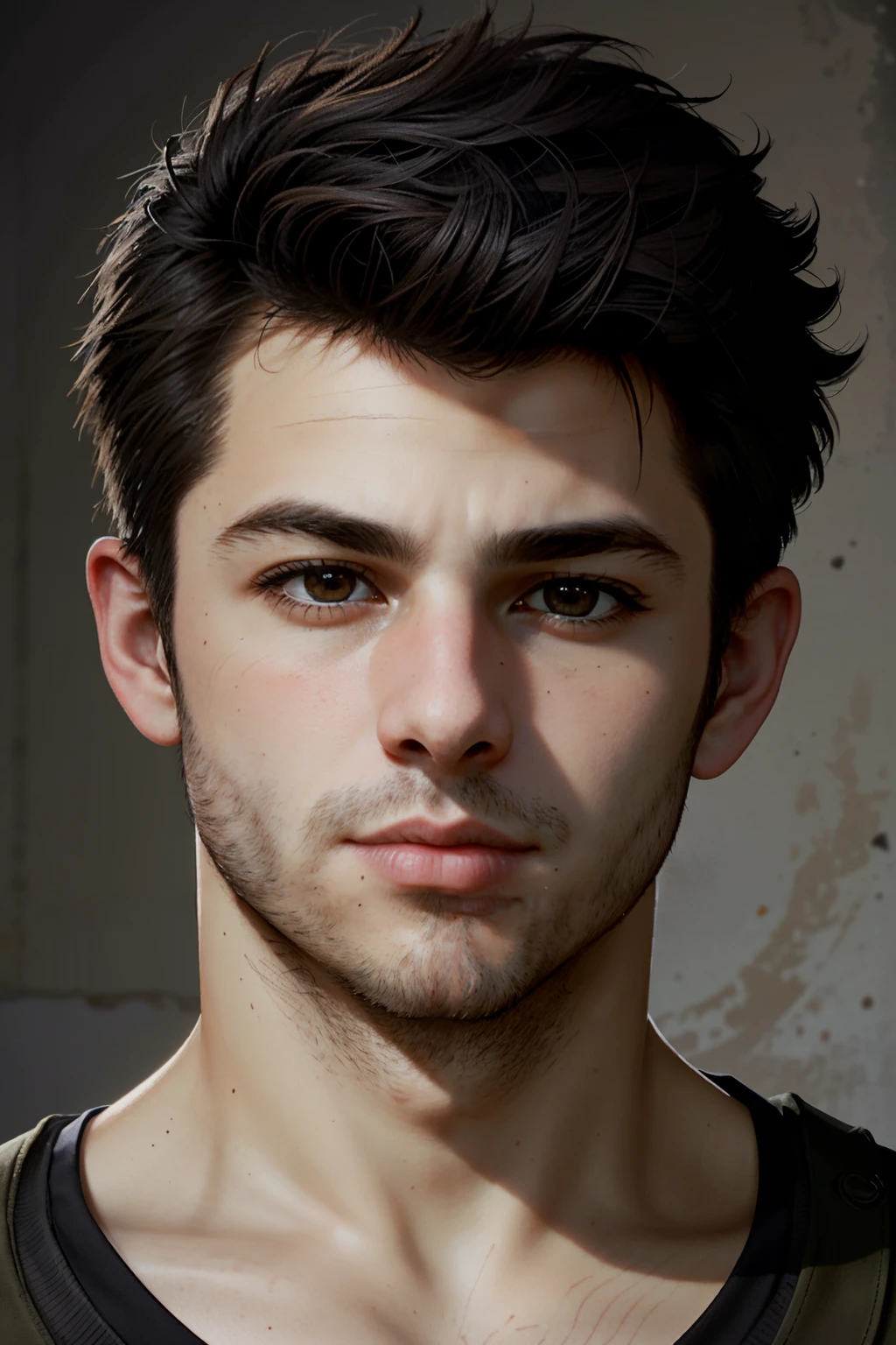 Jacob from The Quarry v1.0