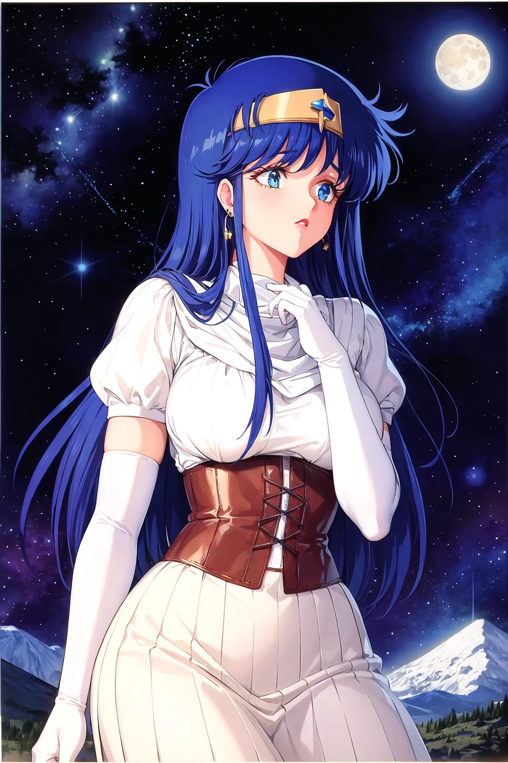 [Request] Irene La Tias / Princess Irene (Xexex) v1.0