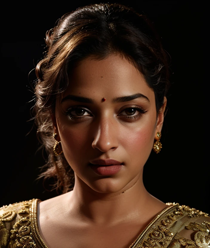<t3mb8>, Black background, close portrait photo