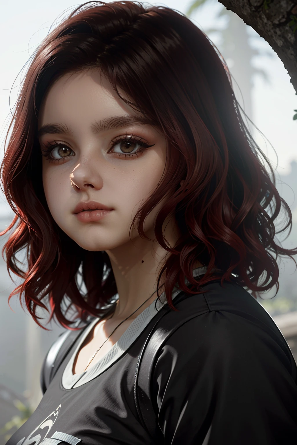 Abigail from The Quarry v1.0