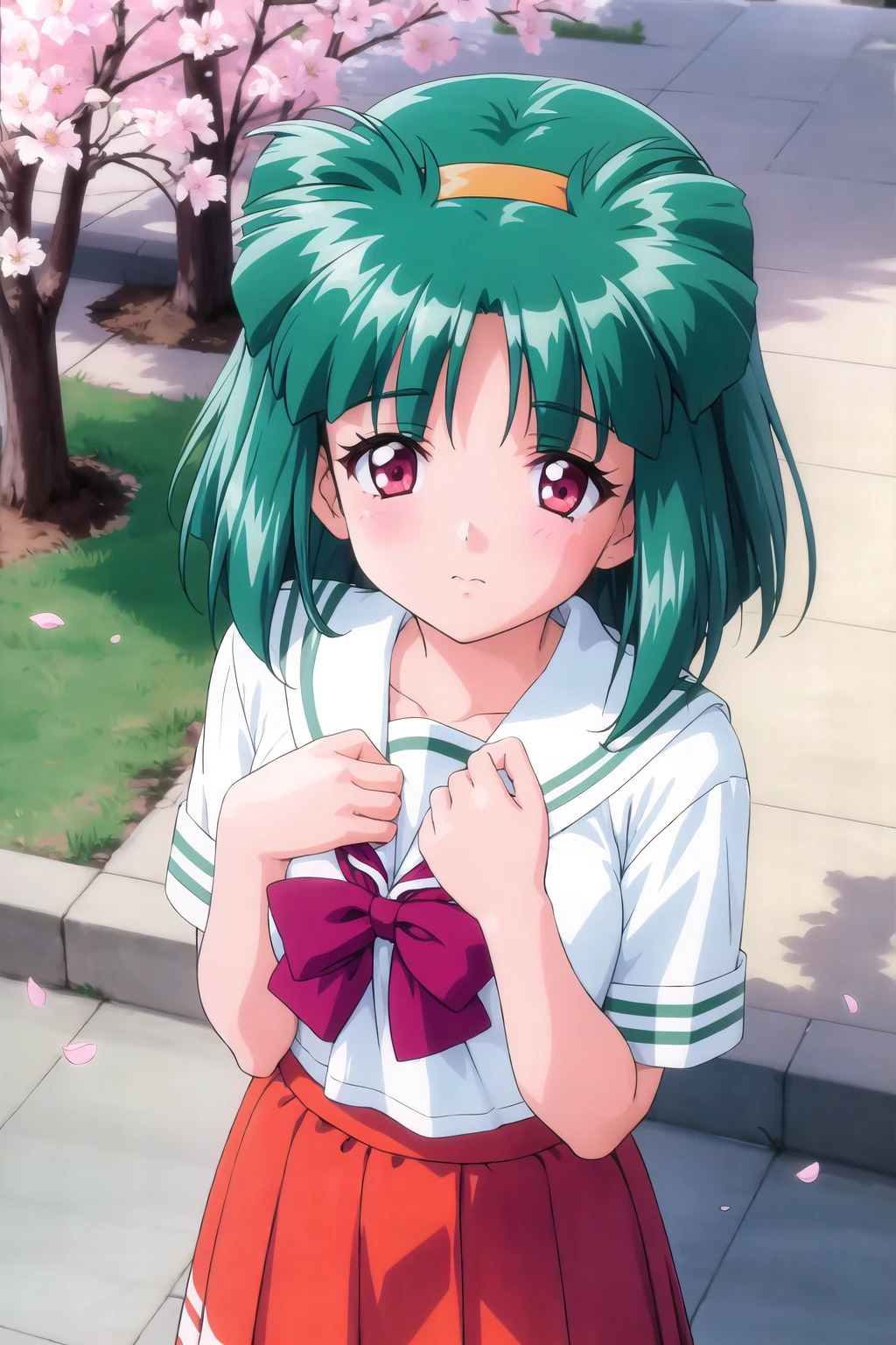 [Request] Kaedeko Sakura (Tokimeki Memorial 2) v1.0