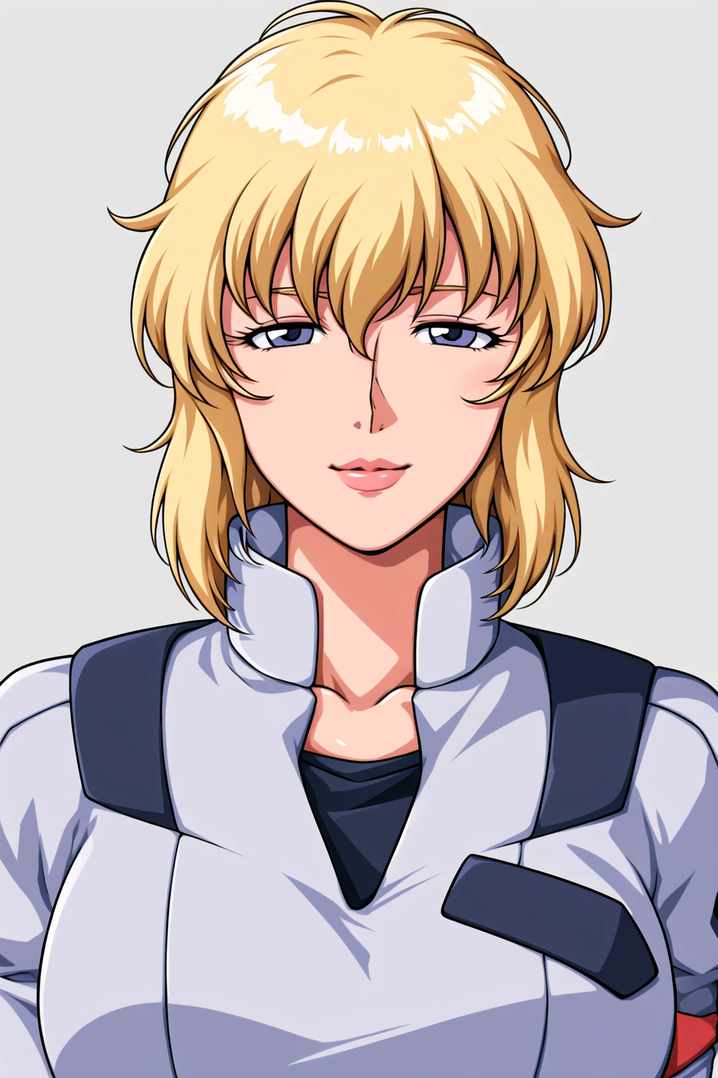Peggy Lee ペギー・リー | V Gundam 機動戦士Vガンダム v1.0