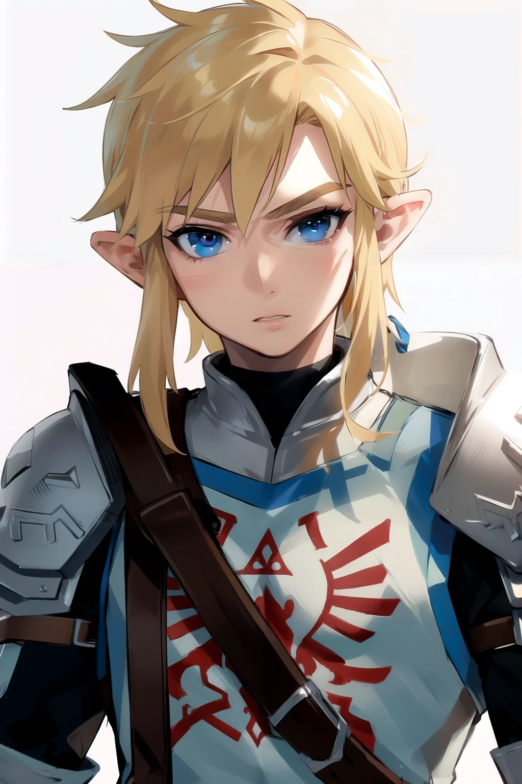 (masterpiece), (best quality),
detailed face, 1boy, solo,
soldierlink, male focus, upper body, <lora:LinkSoldier:0.6>
