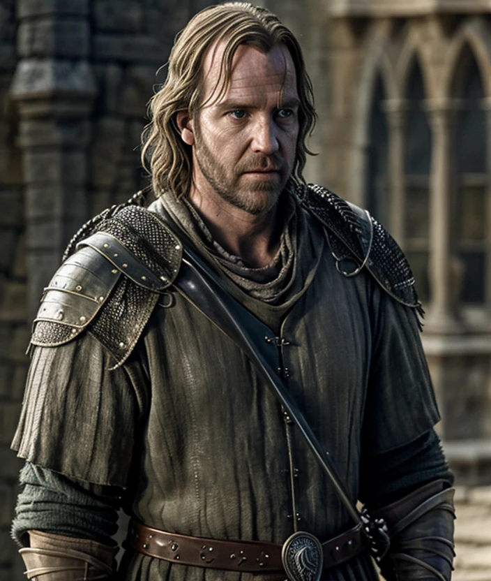 <s3ncl3>, High definition, face, Sandor Clegane