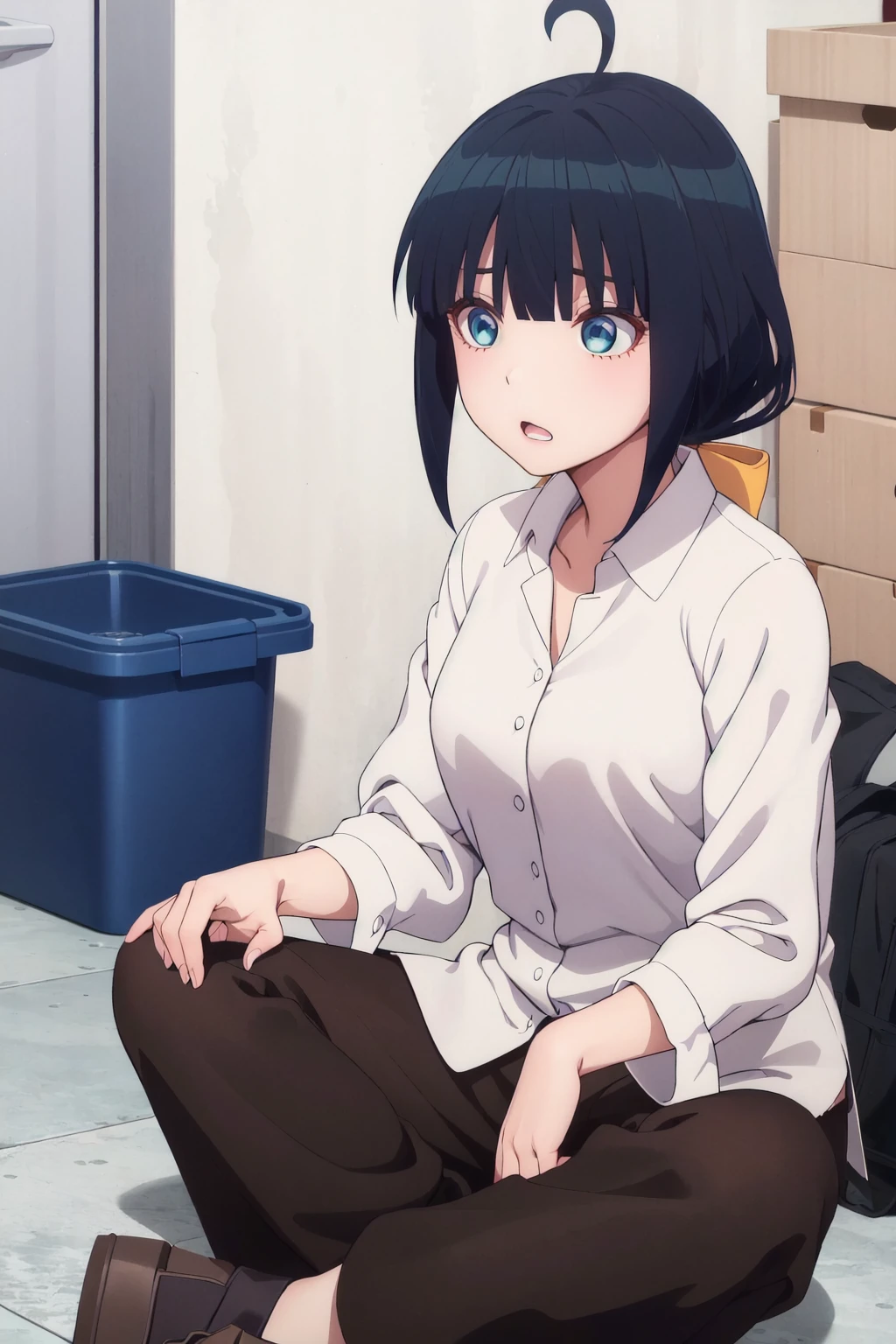 <lora:Ponnashiko:1>, ponnashiko,shirt,pants,