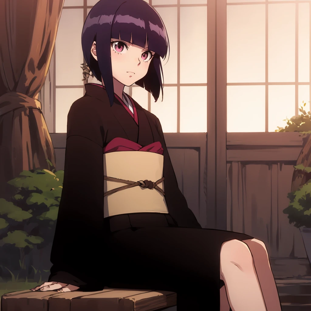 <lora:CultZoldyck001:0.7>,
CultZoldyck,1girl,
sitting,