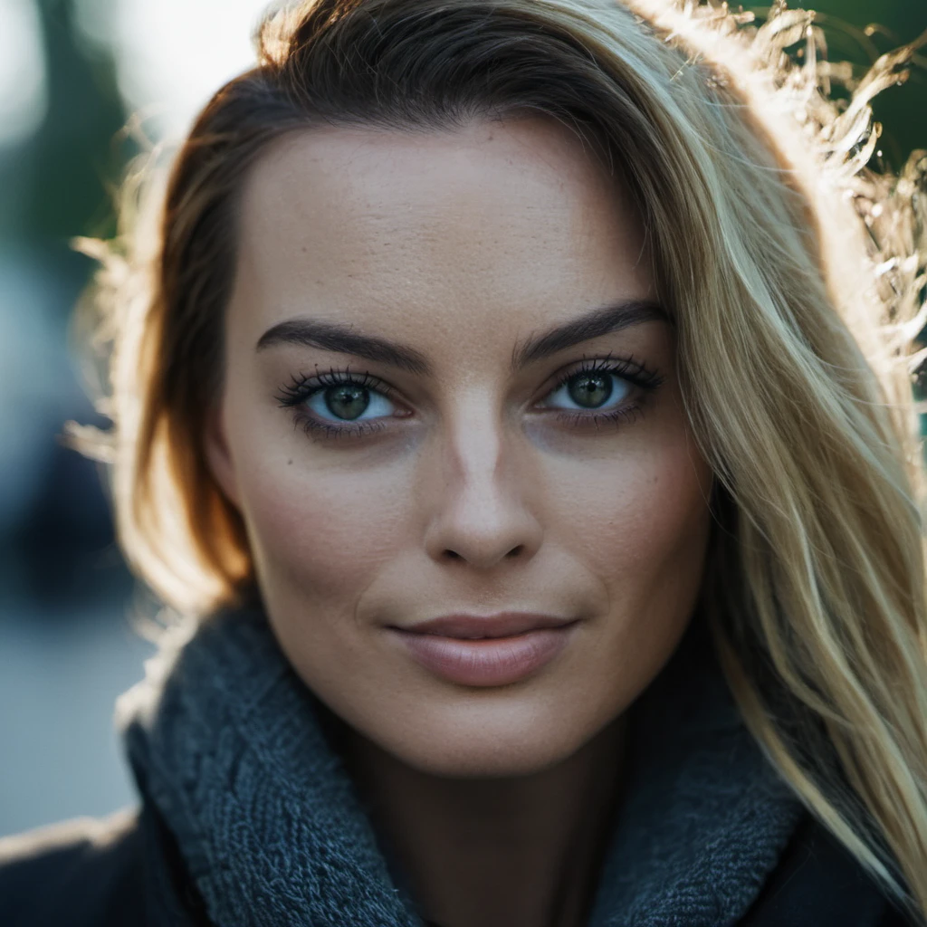 Super high res portrait skin texture photo of a woman, f /2.8, Canon, 85mm,cinematic, high quality, skin texture, looking at the camera, <lora:marobbie_xl_4_standard-000061:0.0> , <lora:marobbie_xl_4_standard-000036:0.0> <lora:marobbie_xl_5_continue_standard-000009:0.0> ,<lora:marobbie_xl_1_standard_merge_36_61_09_03_06_01:1>
