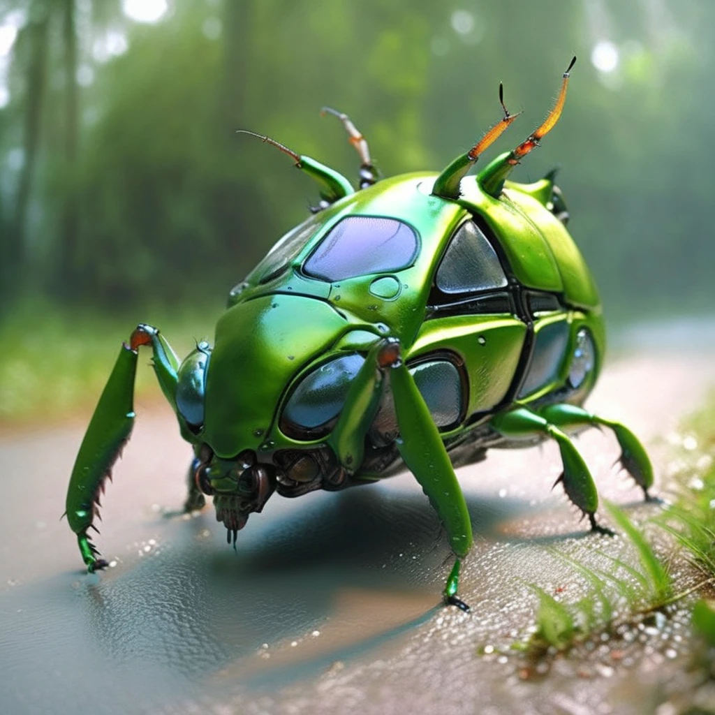 hybridexa  insect car photorealistic <lora:hybridexa:0.9>