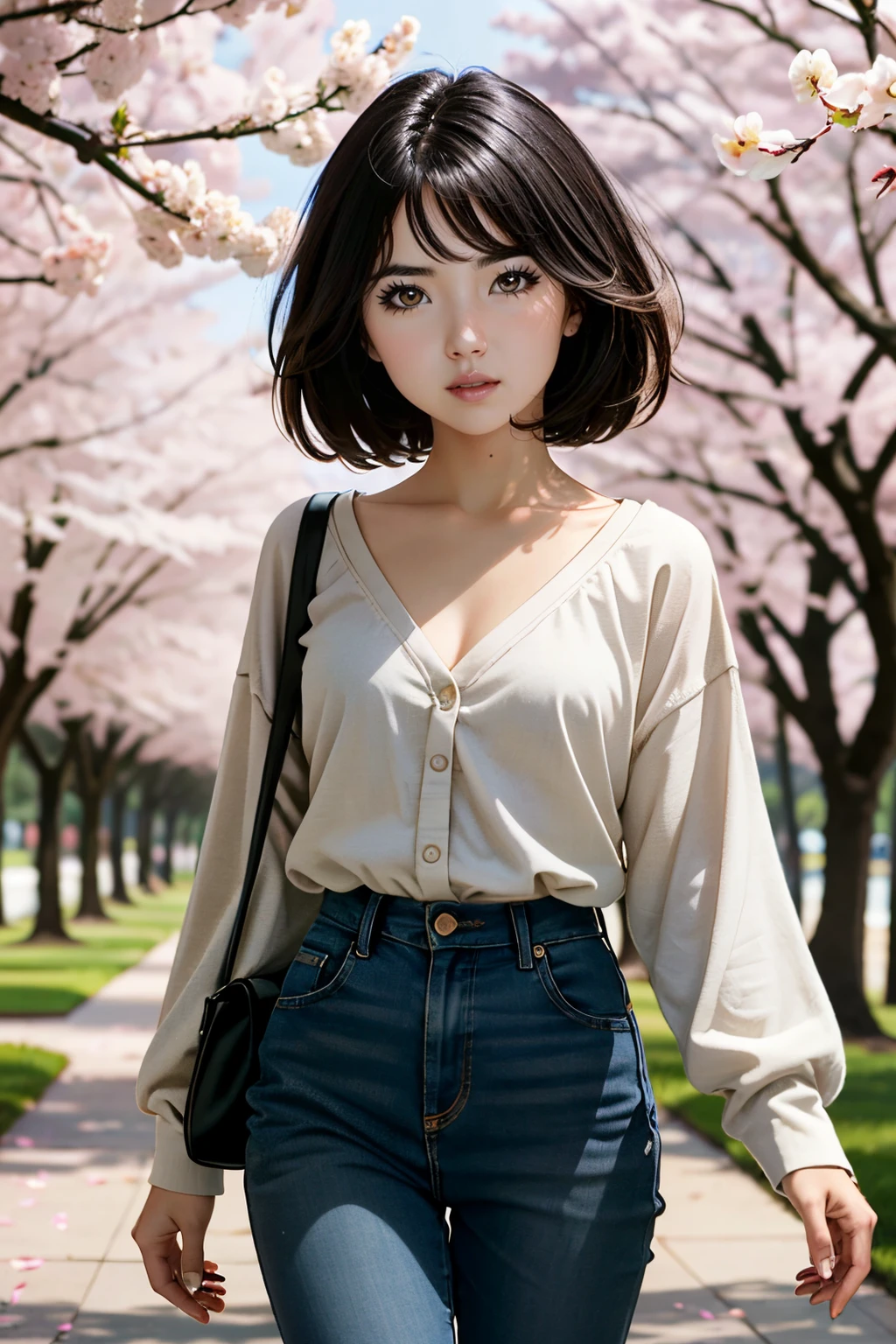 ((ultra detailed, masterpiece, absurdres))
 <lora:UDEmily:0.9>
UDEmily, 1girl, solo, black hair, brown eyes, short hair, at a beachside resort, bikini, holding a colorful cocktail