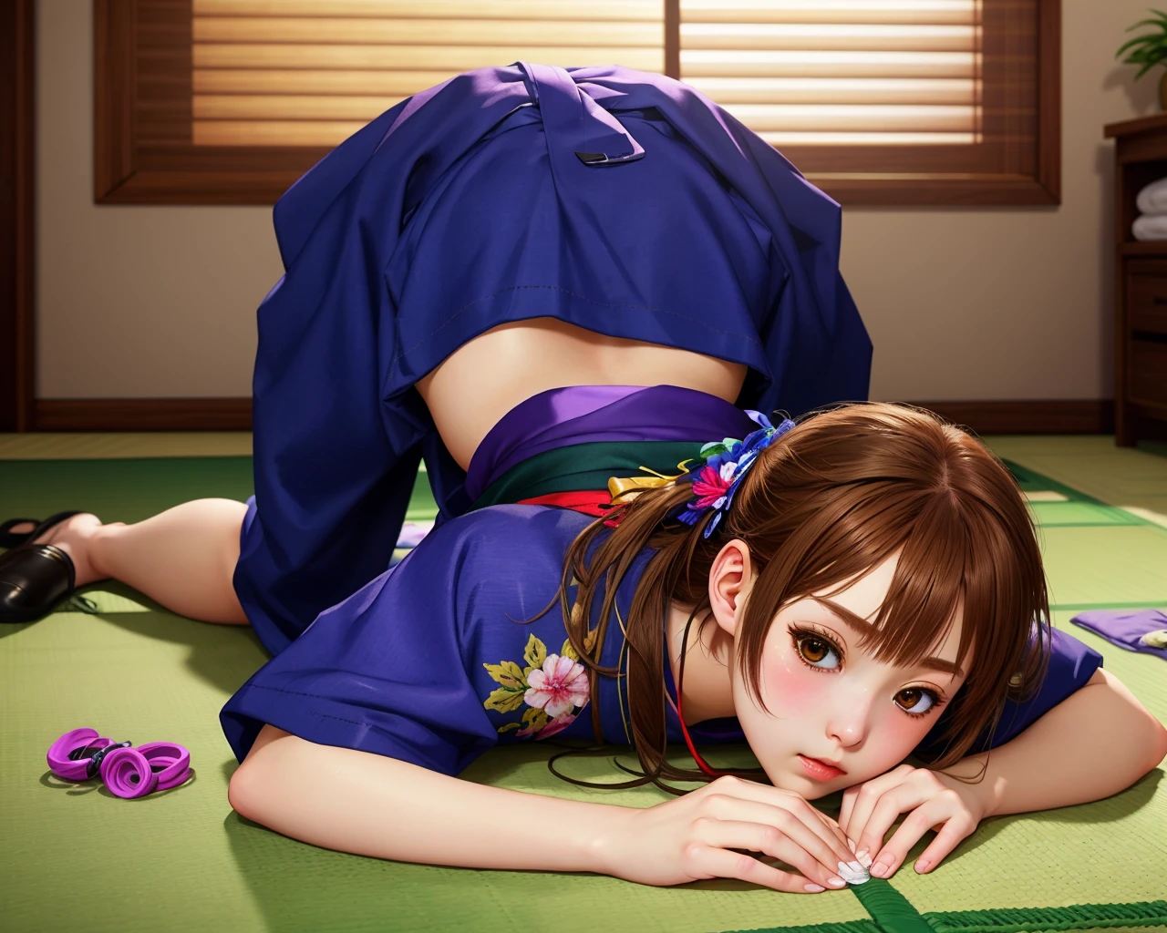 ?????  Dogeza 裸土下座 (top-down bottom-up) v1.0