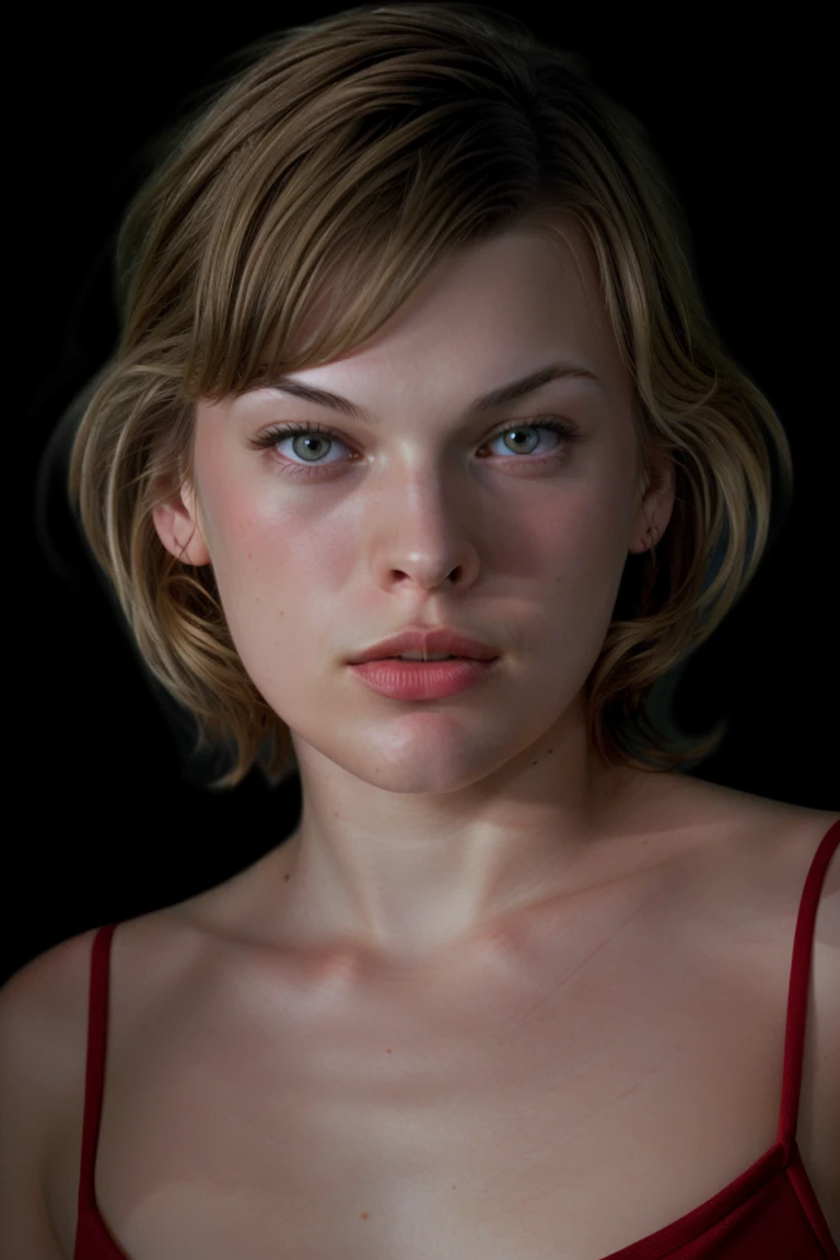 Alice Abernathy (Resident Evil) v1.0