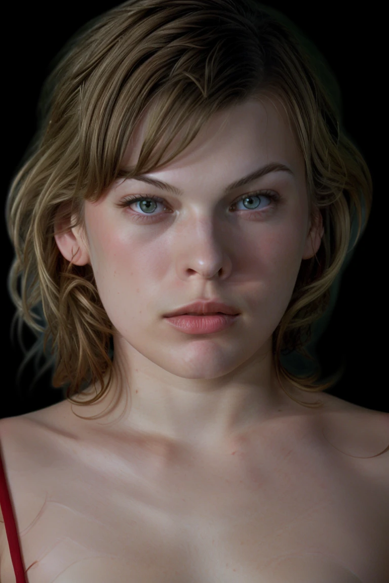 Alice Abernathy (Resident Evil TI version) v1.0