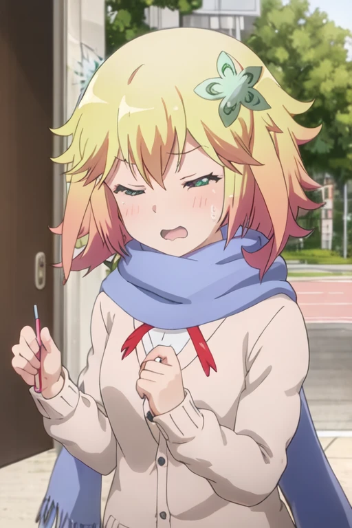 Tapris Sugarbell Chisaki (Gabriel Dropout) v1.4.1