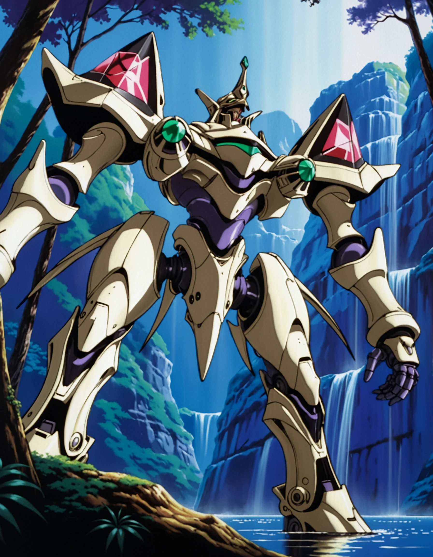 Escaflowne Style v1.0