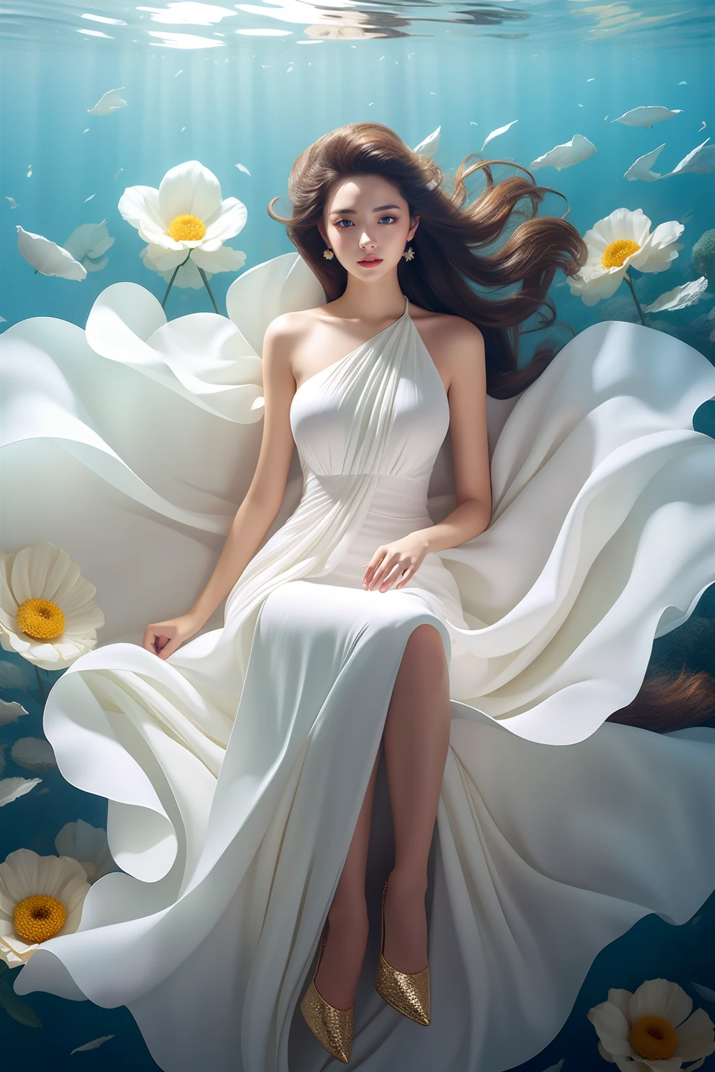 麻袋2024-010花·白 v1.0